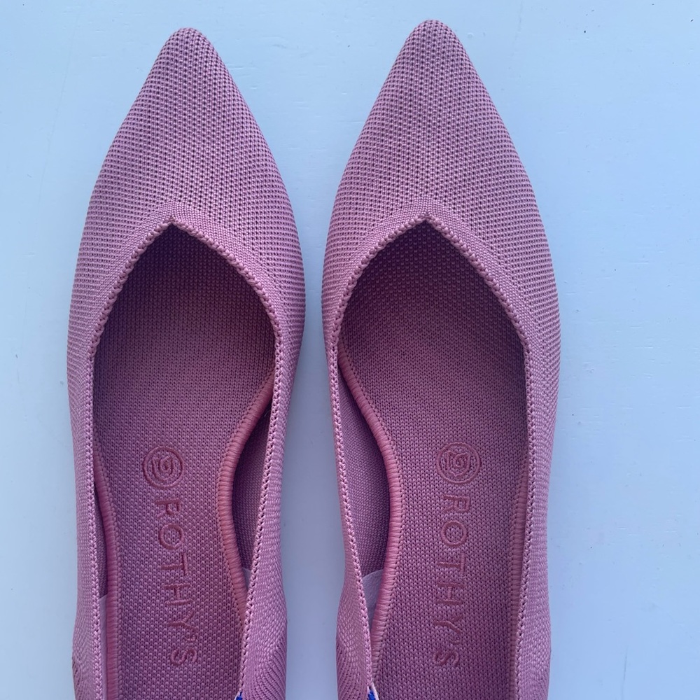 Rothy’s Rosebud Points